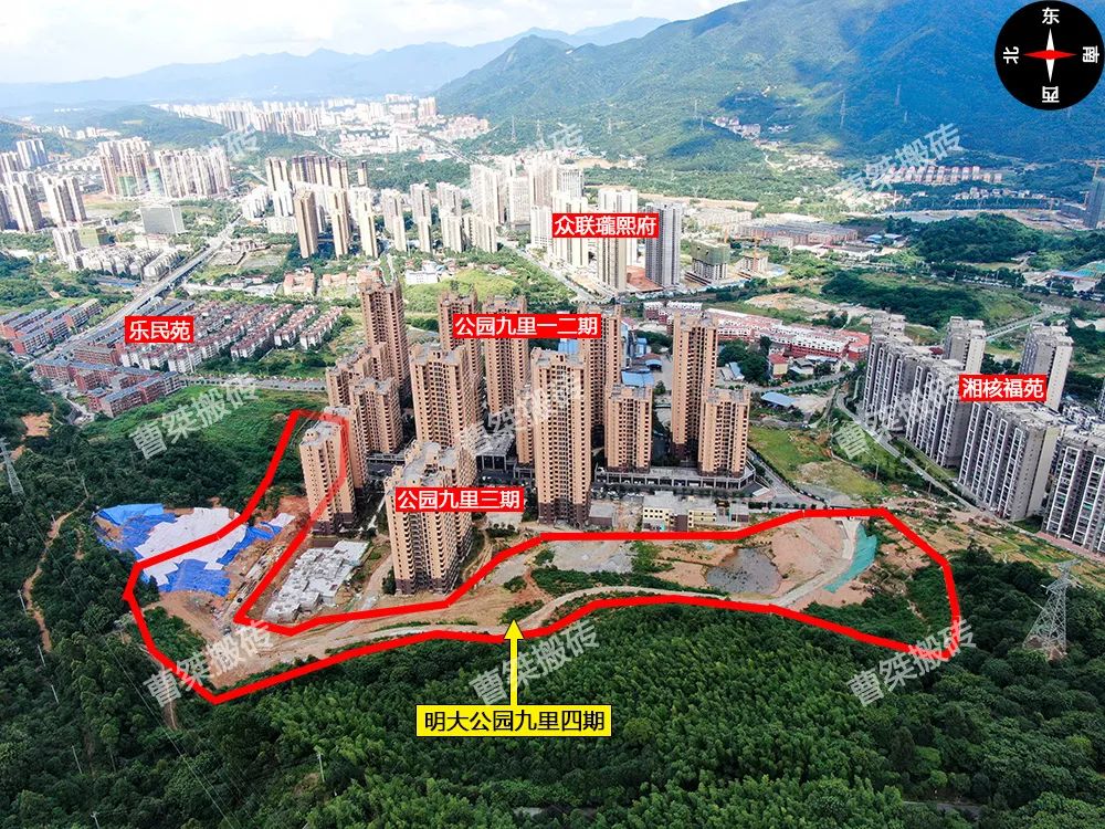 济宁|750户！公园九里四期规划公示