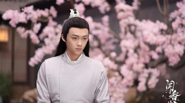 苍兰诀|《闻香榭》首播,口碑不输《苍兰诀》,古装甜宠剧曙光来了