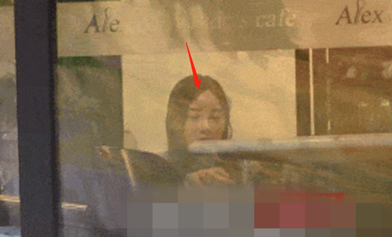 古天乐|巧了,居然有一天李小璐跟古天乐的脸有异曲同工之妙