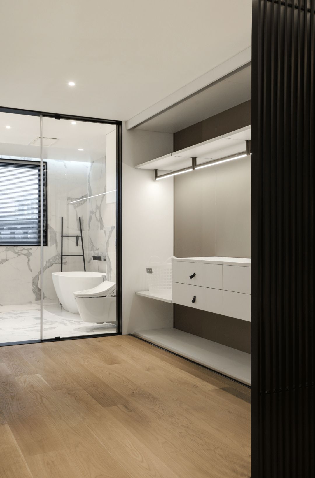 1个人住170㎡,极简生活,才是一个人的高配