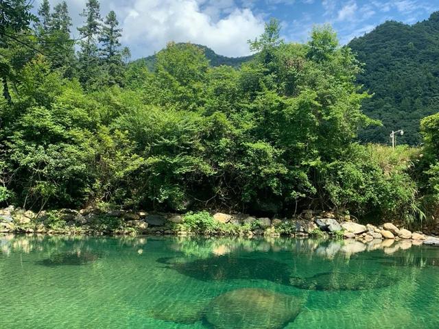 南昌|华东最后的原始森林：这座名山风景如画，被誉为安徽“九寨沟”