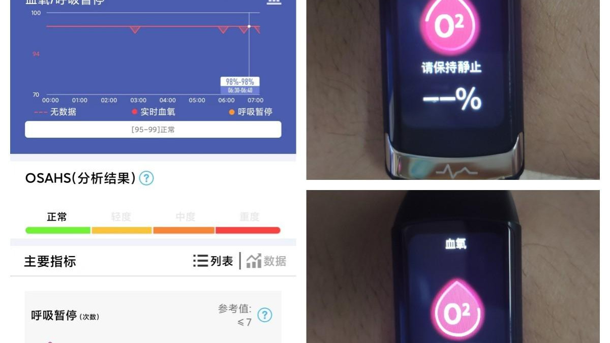 https|现在哪款智能手表能做血氧检测？数据准确吗？