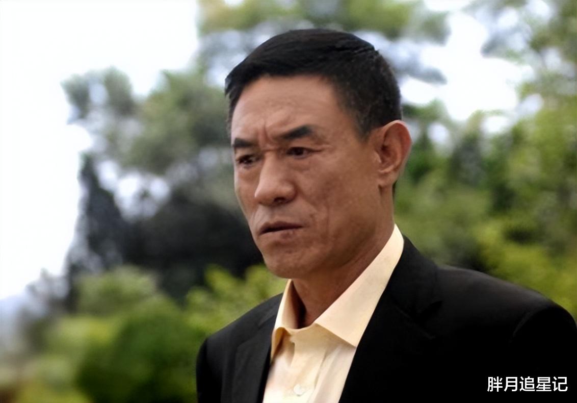 杜志国|著名演员杜志国：三婚娶70后美娇娘，他的人生真的完美了？