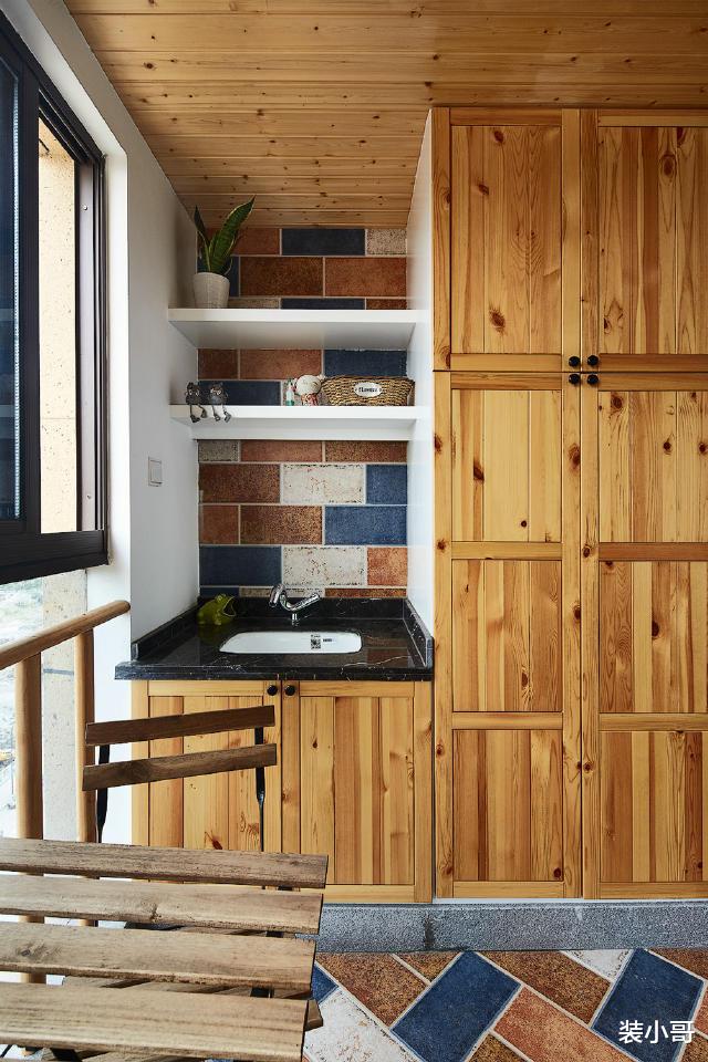 阳台有必要装柜子吗？这个小小的问题，竟然难住了那么多人