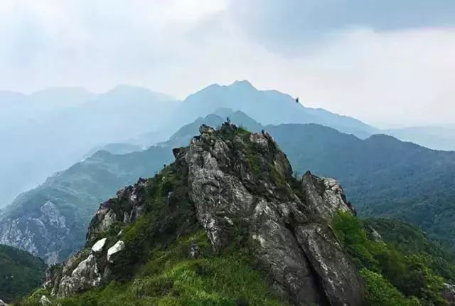旅游业|5月22周日出发【秘境清远*百年古道】登猪咸脑百年古道线一日
