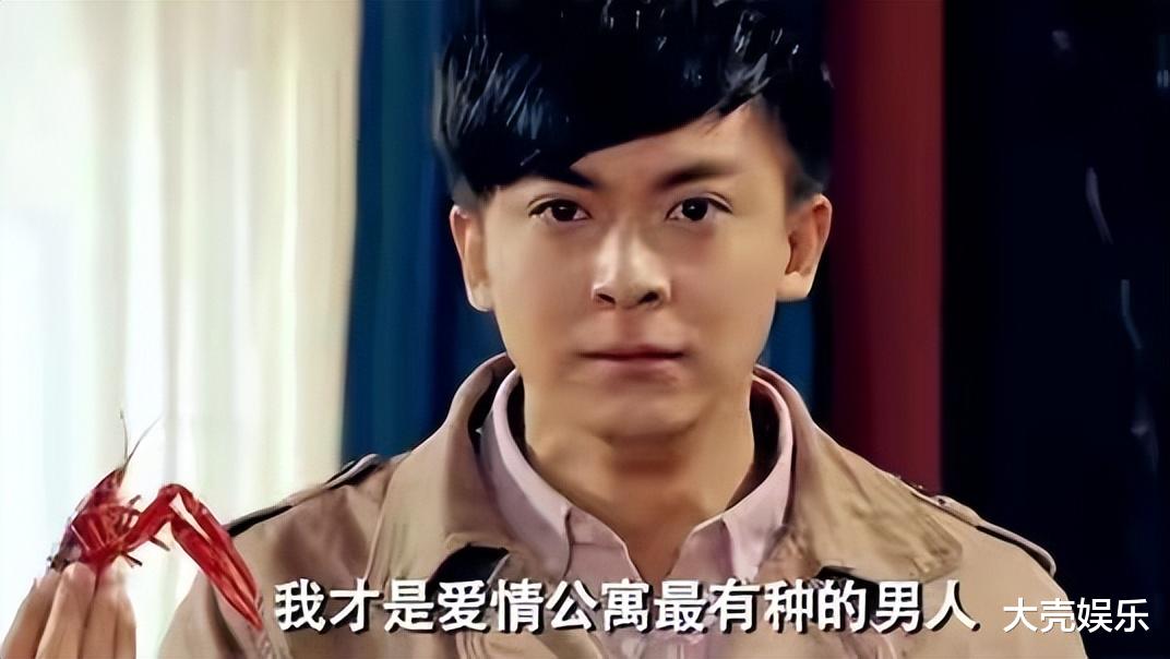 李佳航|李佳航官宣新剧却遭打脸，被指说话不算数，老婆李晟也忍不住调侃