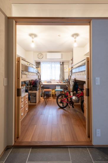 日式住宅的智慧，都藏在这套88㎡的房子里，住过就知道有多爽