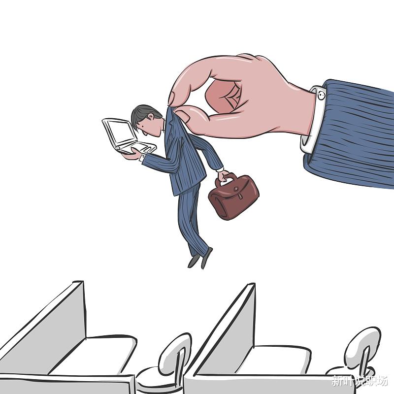 求职|如果不在编制内，35岁前一定要努力往上爬，否则将失去主动权