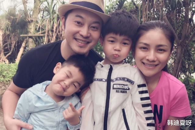 张译|10对低调的明星夫妻，看似平平淡淡，实际恩爱有加，让人羡慕