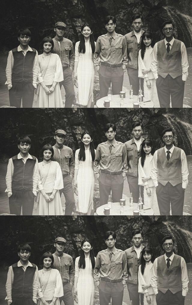 林志炫|曾破山牺牲许媛茵殉情！合照的人越来越少，胡一天《凭栏》太悲壮