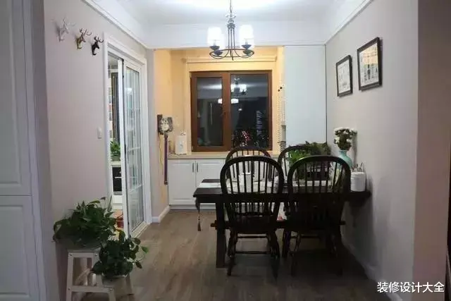 不要背景墙、不要吊顶，老婆说我任性，完工后老婆却越看越喜欢！