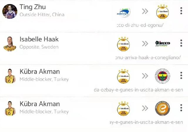 李盈莹|李盈莹留洋又有新消息！外媒猜测下赛季加盟，若想成行需证明实力