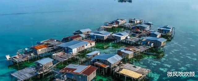 如果陆地都被水淹没,人类会进化成“人鱼”吗?东南亚早已有先例