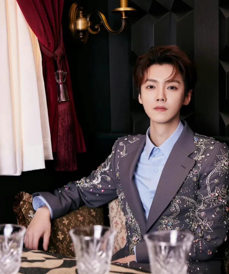 鹿晗|流量大跌的鹿晗,真实定义了未来的偶像