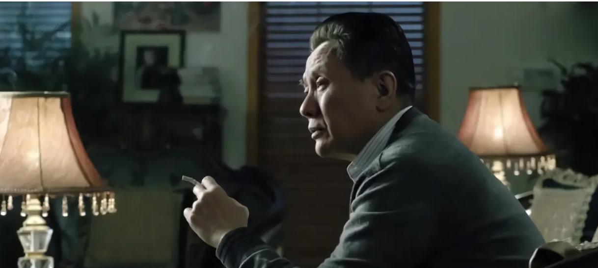 人民的名义:高育良和小高领证是他与赵立春之间的隔空浴血为盟