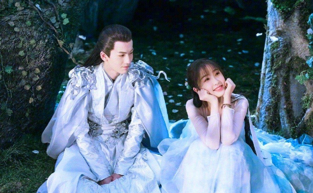 古装剧|新一部古装剧来袭,男帅女美,配角看点多,卿卿日常三少主变味了