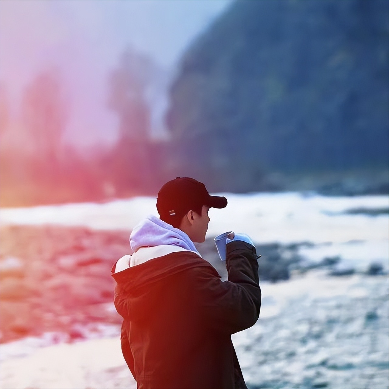 马天宇|与房车为伴，与山川为邻，这才是岁月静好！35岁马天宇的生活火了