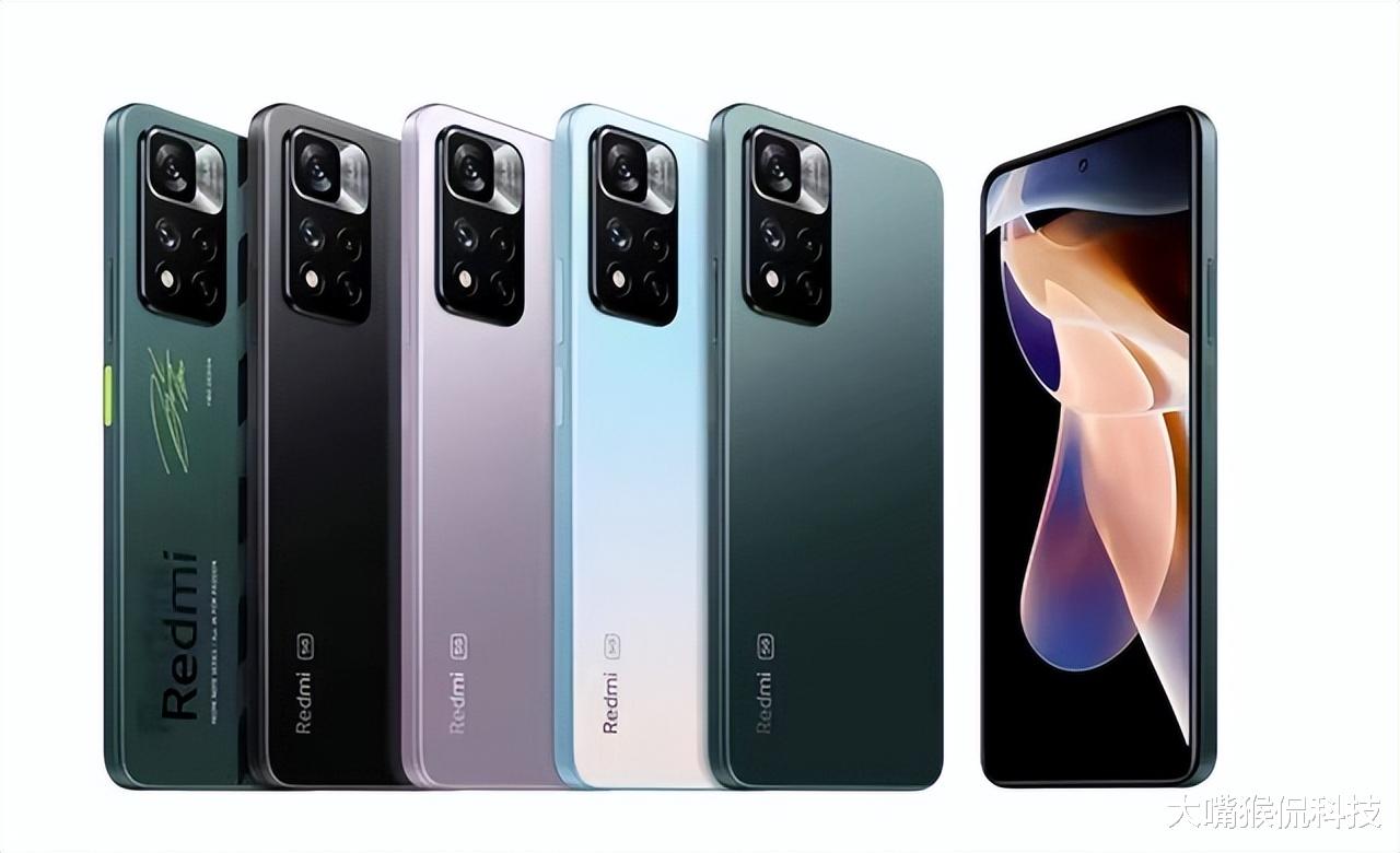 红米Note|红米note12定档五月！5500毫安+144hz！千元高配