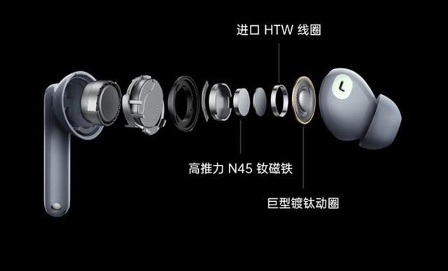 平价也能享受降噪好音质：OPPO Enco Air2 Pro