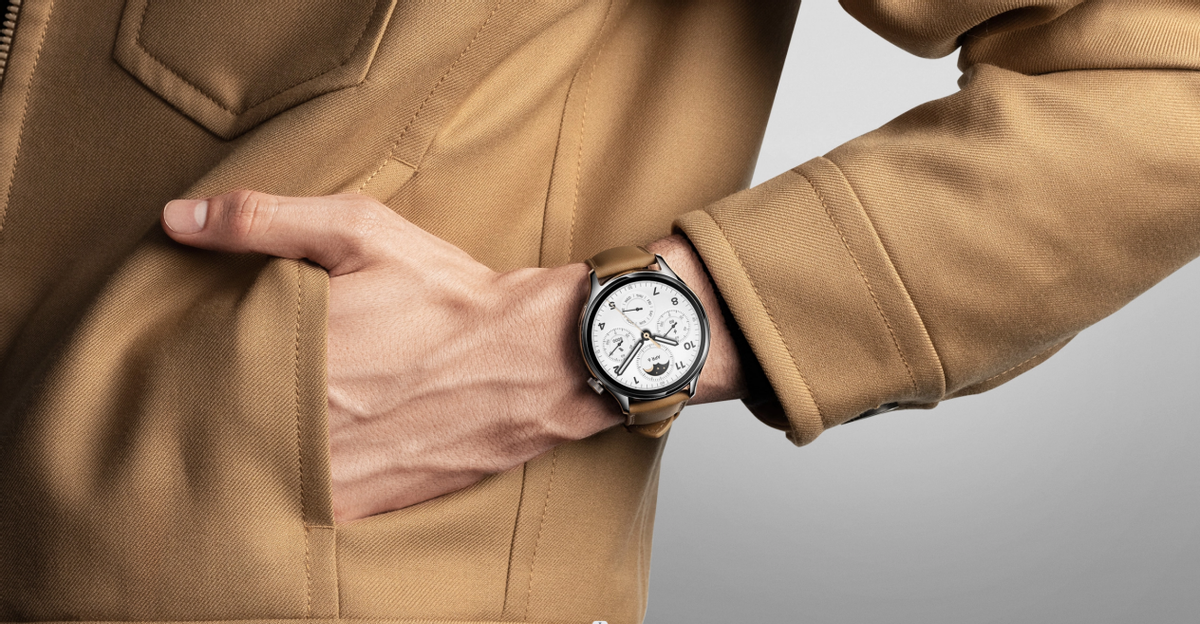 小米科技|停止内卷！小米Watch S1 Pro主打商务风+生态互通，售价千元左右