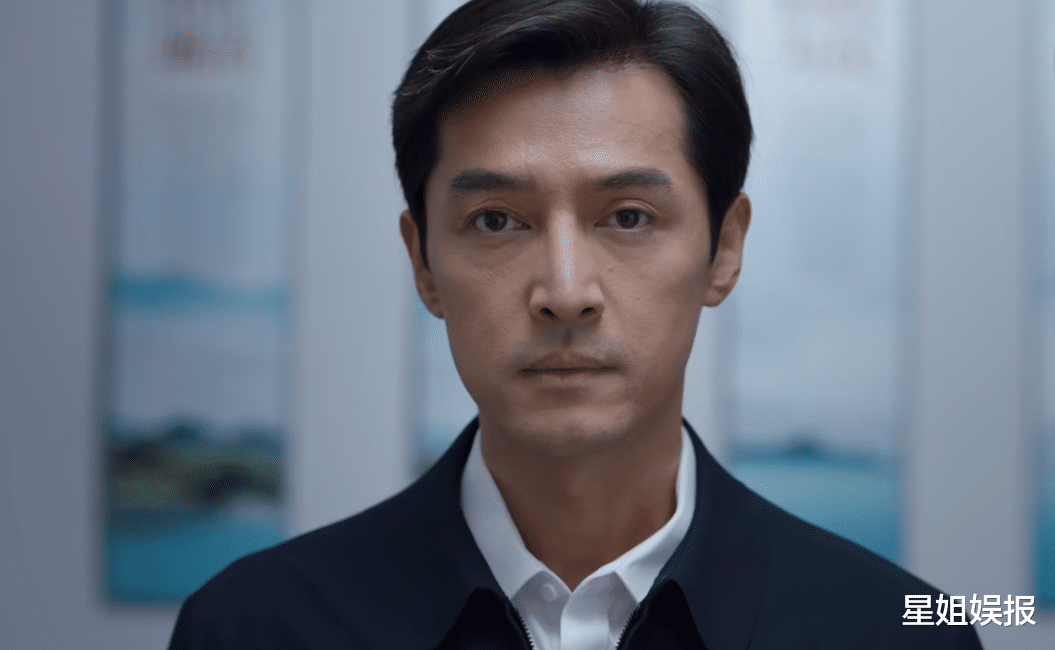 胡歌|胡歌时隔五年再播新剧！首播收视口碑双收，主演配角全是熟面孔