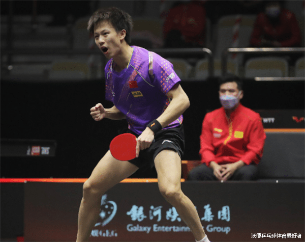 林高远|4-1！国乒世界冠军林高远打嗨了，战胜黑马刘丁硕进决赛战梁靖崑