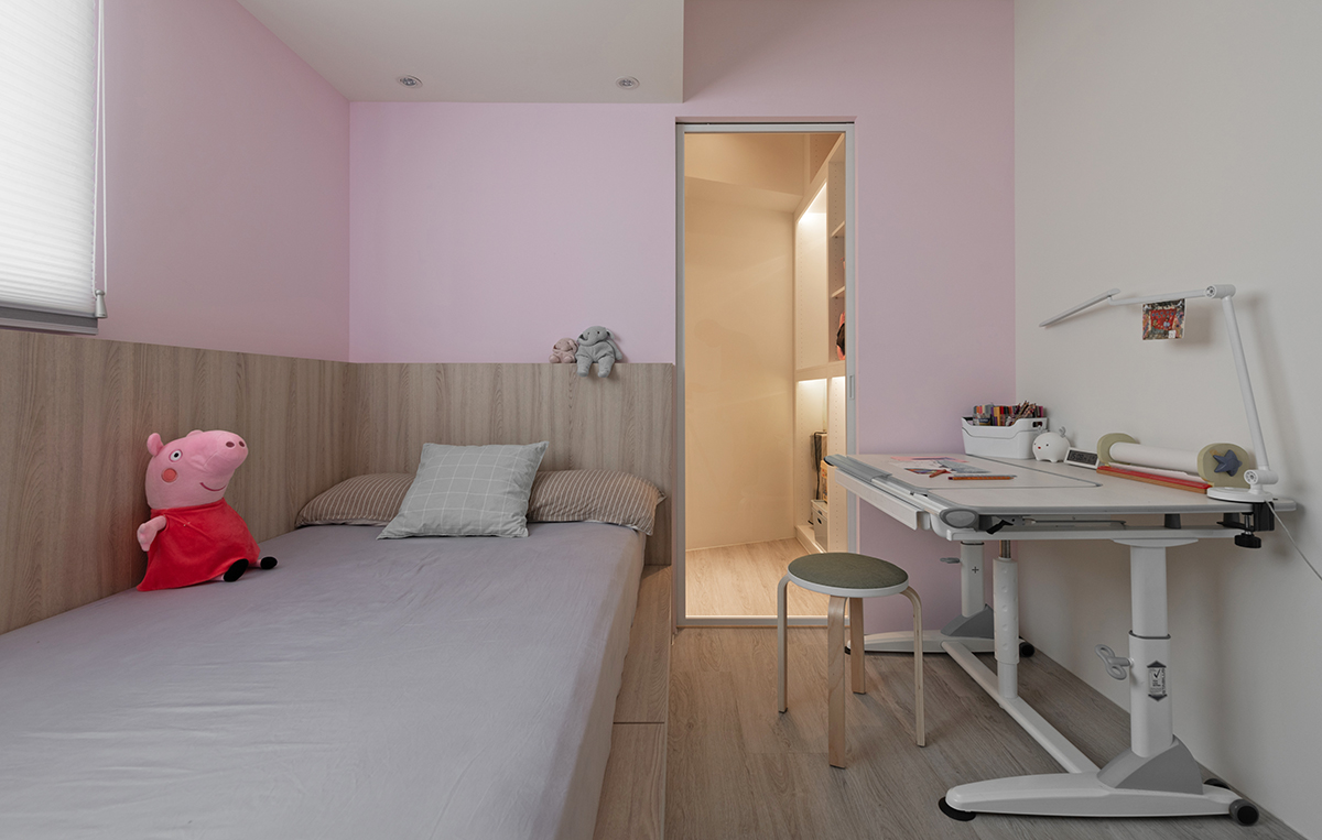 新房终于完工了:116㎡现代简约三居室,时尚好看还非常实用