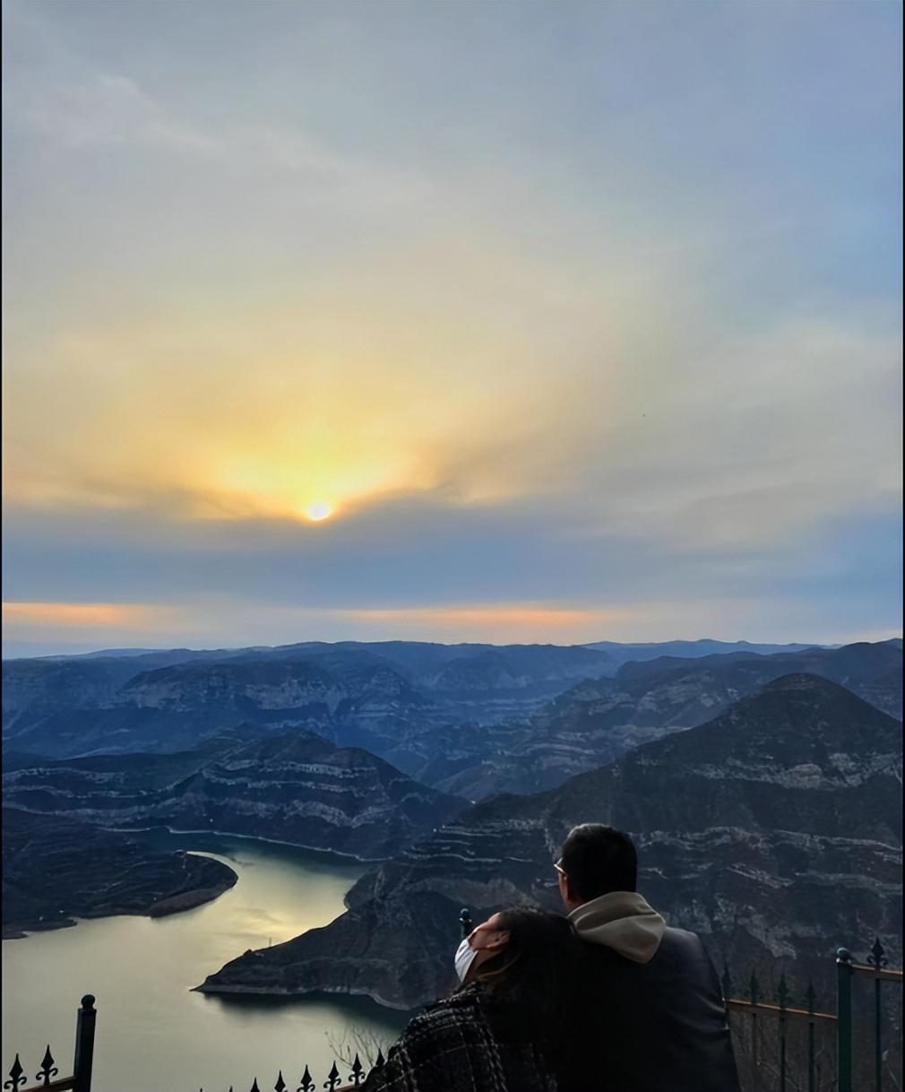 太原|到太原阁楼 看绝美日落