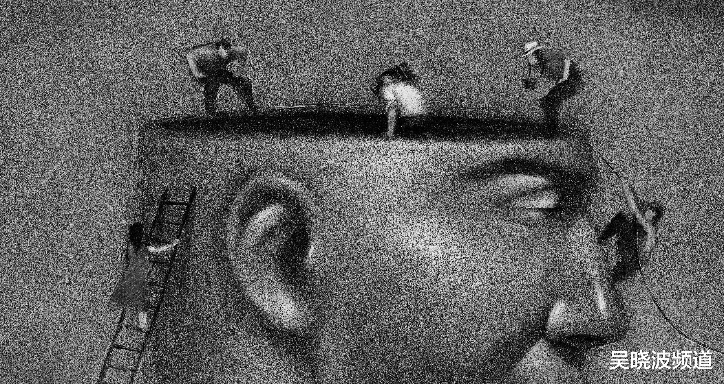 齐齐哈尔|切片2022：当老板们进了精神科