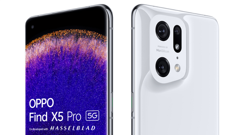 CPU|OPPO Find X5 Pro 详情提前泄露：哈苏加持、搭载骁龙8处理器