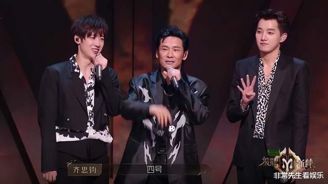 任贤齐|《披哥2》二公来袭，前两名实至名归，任贤齐组输在3方面