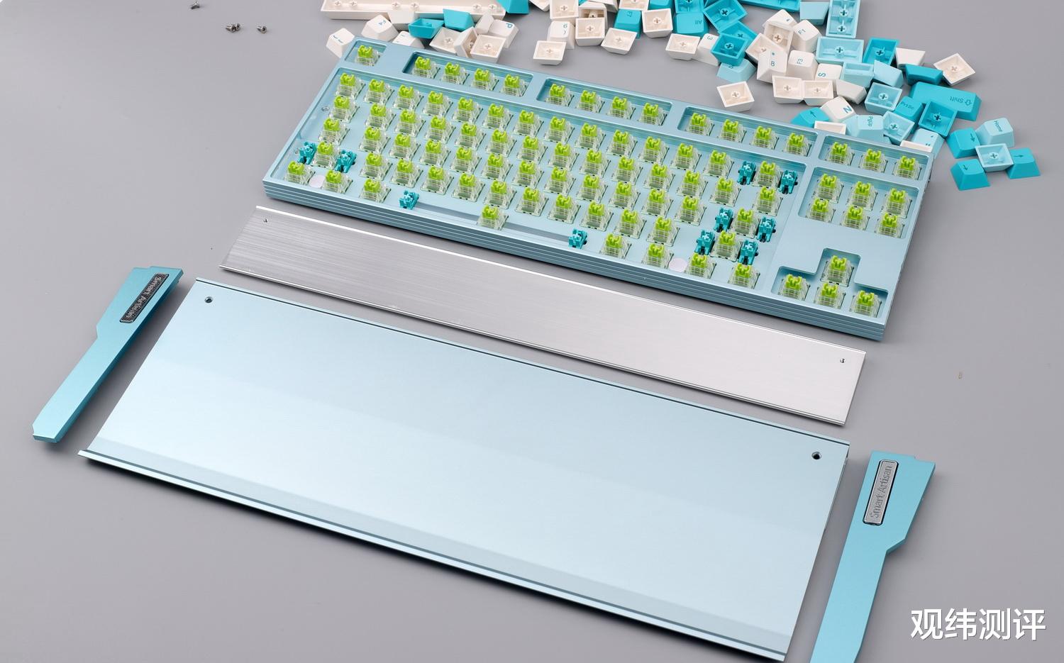机械键盘|铝试不爽后，机械键盘能迎来金属时代吗？
