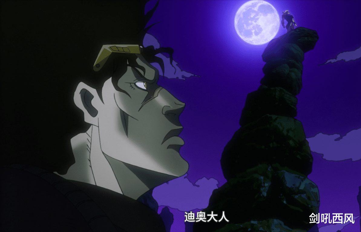 黑骑士|JOJO:布拉霍——传说中的黑骑士