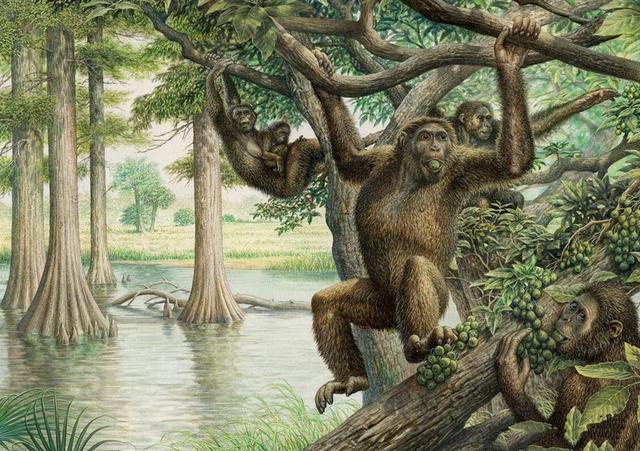6500万年前如果恐龙没灭绝,会进化成啥样?科学家模拟画面