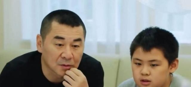 蒋勤勤|大美人陈红蒋勤勤，生的儿子都像爹，蒋勤勤说有遗憾