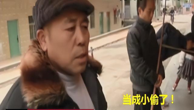小区施工人员被误认为是小偷,围观群众不明事理将其殴打致死!