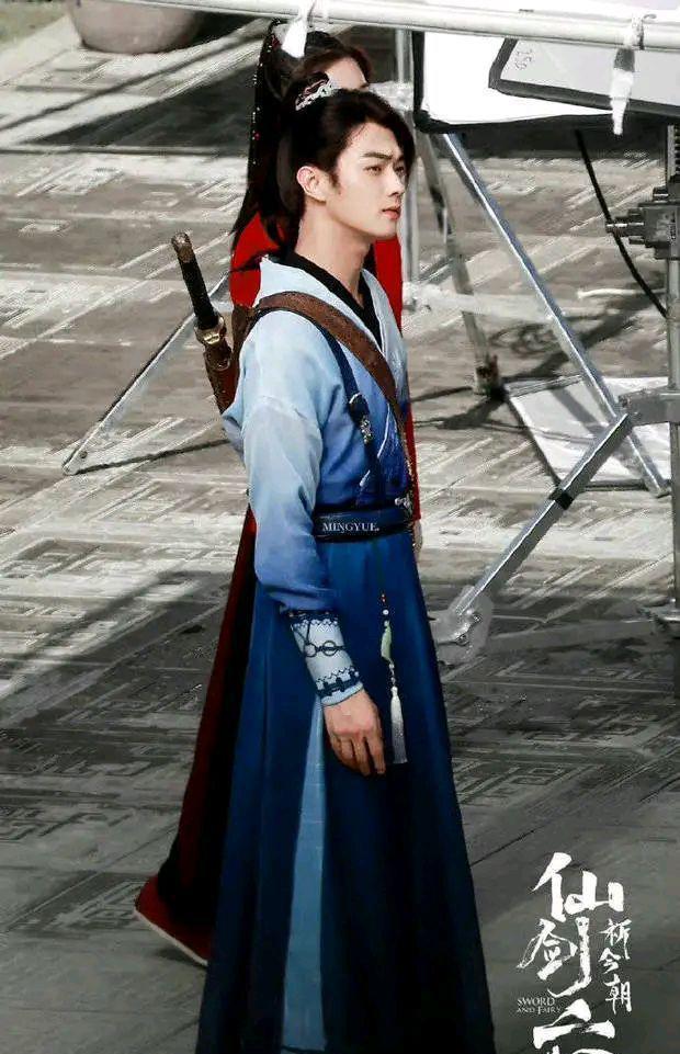 |《仙剑奇侠传6》剧透,虞书欣内衣式铠甲引争议,但造型美到出圈