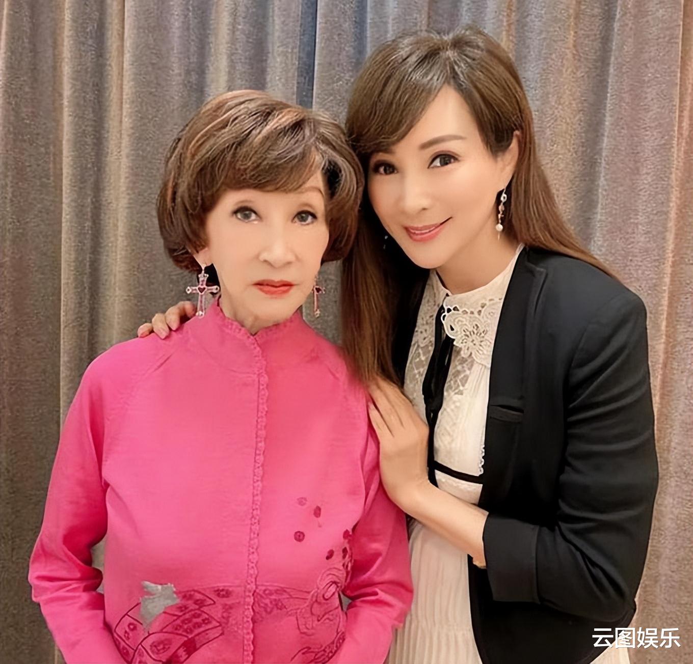 王琳|“雪姨”王琳惊喜现身TVB艺人聚会，疑赴港旅游，上月在上海隔离