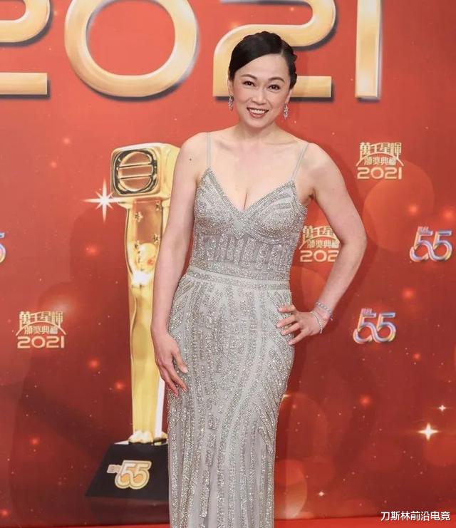 TVB TVB女星近照暴瘦，双颊凹陷惹粉丝担心！自称减肥用错方法