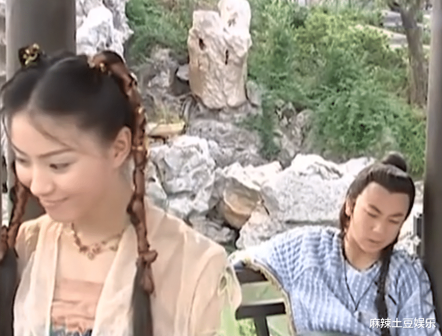 水月洞天|《水月洞天》故事还未展开,便已退场的主角尹天仇