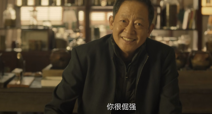 陈楚生|《促醒者》大结局的惊喜是王志文给的。他用精湛的演技和台词让我们永远记住了这部剧