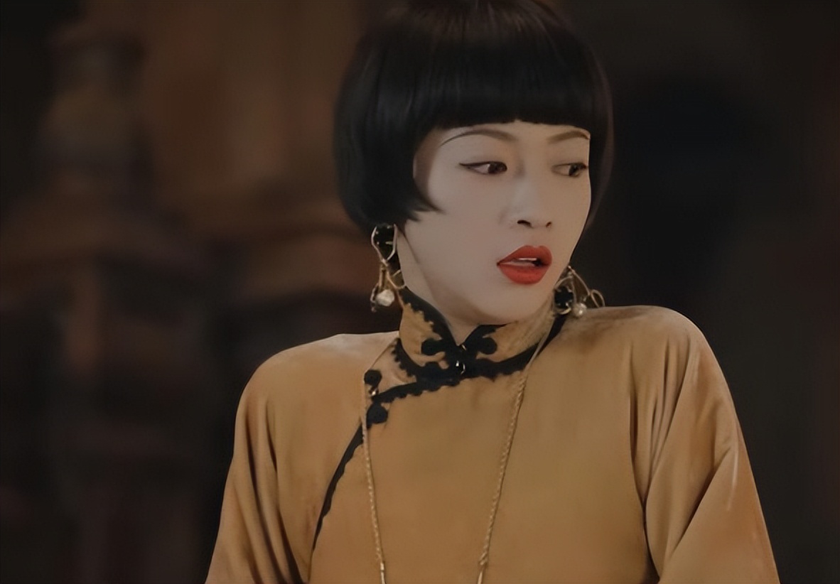 滤镜|秦岚《传家》首播,看完后心情复杂,滤镜太重,华丽过头了