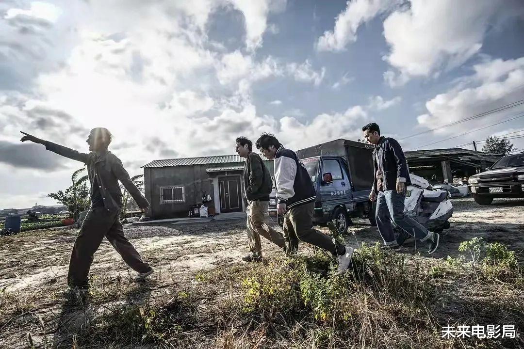 华语片|2021十佳华语片,张艺谋《悬崖之上》仅排第8,前三破8.0分!