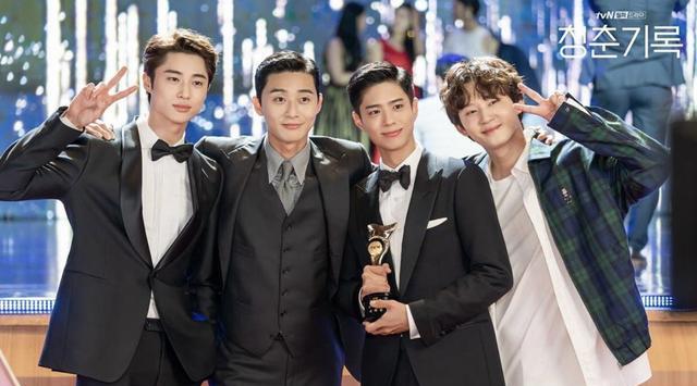 池昌旭|朴叙俊朴宝剑池昌旭安普贤四人将一起出演户外旅行真人秀！