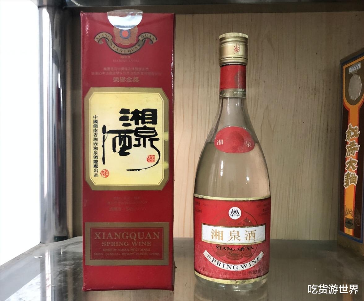 这4款酒老酒友爱不释手，却遭年轻人嫌弃！行家：姜还是老的辣