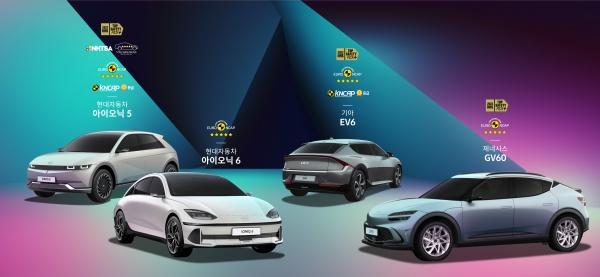 【韩系动向856】现代集团E-GMP平台车型在欧美安全碰撞中均获好评