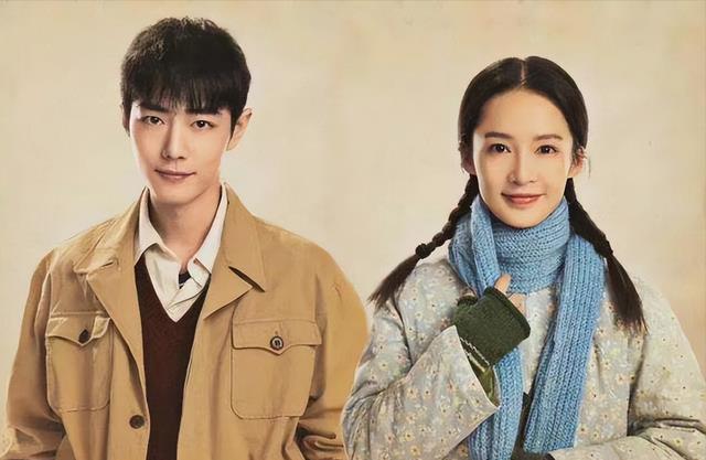 肖战|肖战李沁五次合作，都是对方心中的理想型，甜蜜称呼让粉丝期待