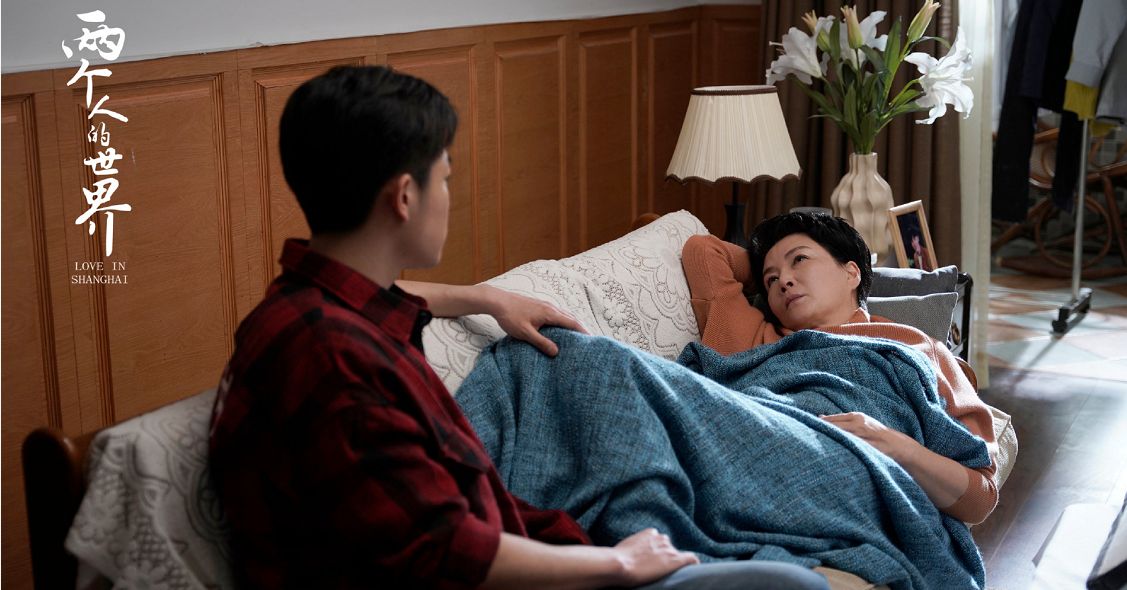 朱茵|《加油！妈妈》首播，朱茵演的婆婆好强势，国家一级演员浑身是戏