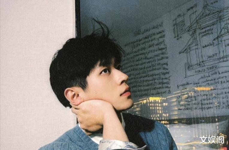 虚颜|《虚颜》男主角撞脸陈冠霖,因帮朋友忙做临时演员,意外走红