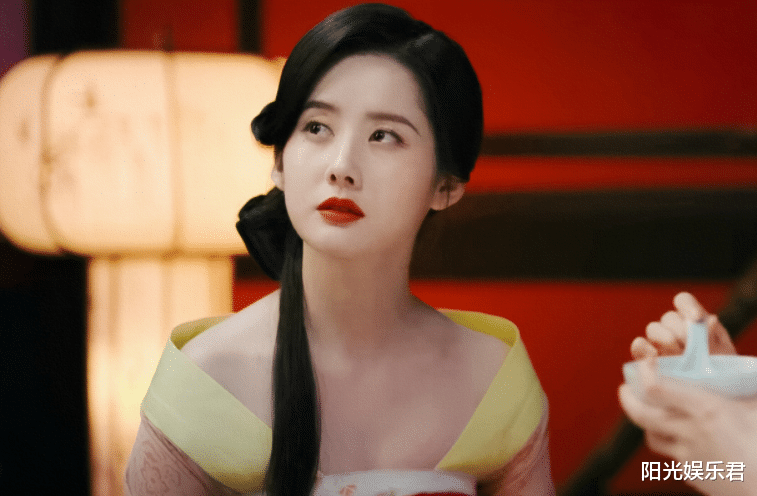 乔欣|《嫣语赋》咋回事？乔欣古装造型拉垮，“花魁”女配反而惊艳观众